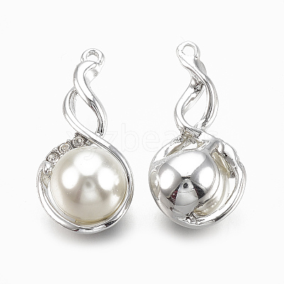 Alloy Pendants PALLOY-S065-14-1