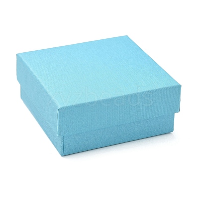 Cardboard Jewelry Boxes CBOX-S018-08A-1