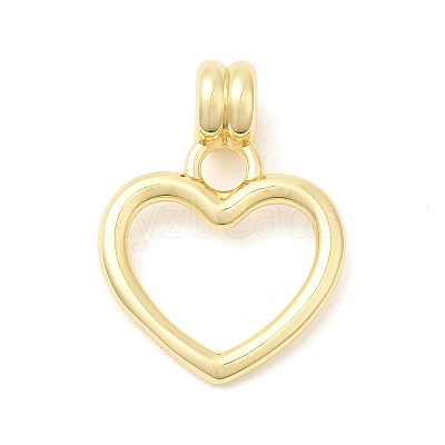 Brass Pendants KK-L262-18G-1