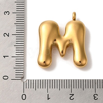 Ion Plating(IP) 304 Stainless Steel Pendants X-STAS-M017-08G-13-1