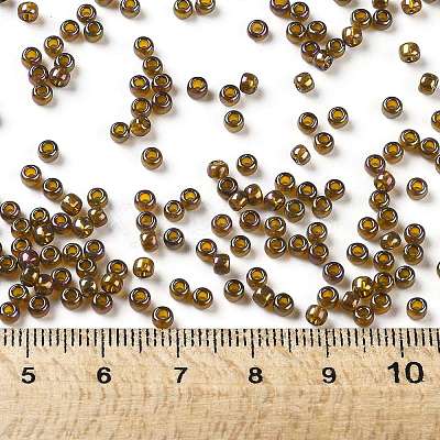 TOHO Round Seed Beads SEED-XTR08-0459-1