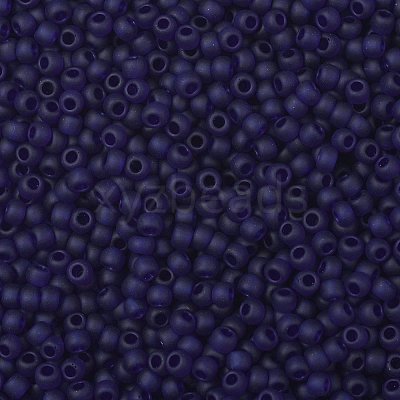 TOHO Round Seed Beads SEED-JPTR11-0008DF-1