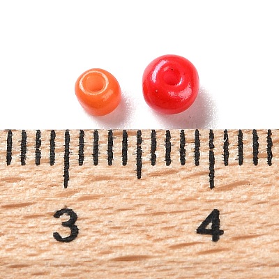 DIY 15 Grids ABS Plastic & Glass Seed Beads Jewelry Making Finding Beads Kits DIY-G119-02C-1