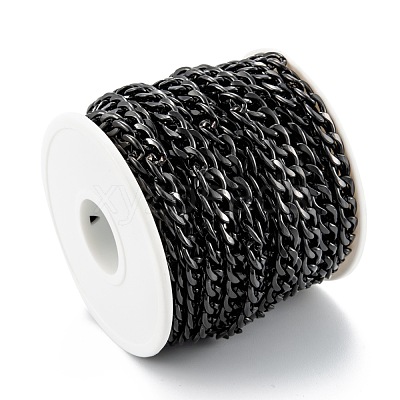304 Stainless Steel Twisted Chains CHS-O011-01B-1