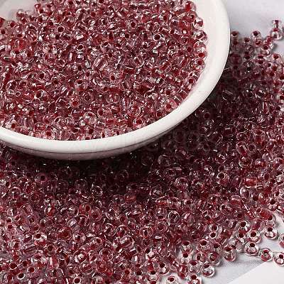 6/0 Transparent Glass Seed Beads SEED-F003-03A-03-1
