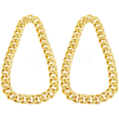 CCB Plastic Curb Chains FIND-SP0003-20A-02-1