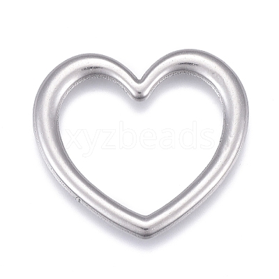 Non-Tarnish 304 Stainless Steel Linking Rings STAS-P245-34P-01-1