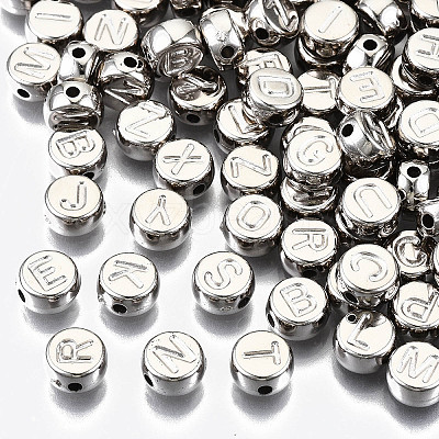 CCB Plastic Beads X-CCB-N004-002P-1
