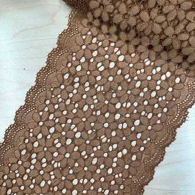 Polyamide Yarns Lace Ribbons DIY-WH0678-115C-1