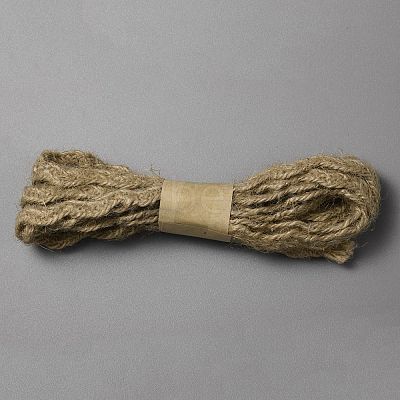 Braided Hemp Rope OCOR-WH0070-34-1