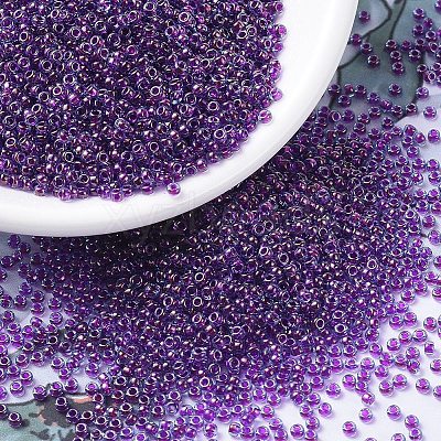 MIYUKI Round Rocailles Beads SEED-X0054-RR0352-1
