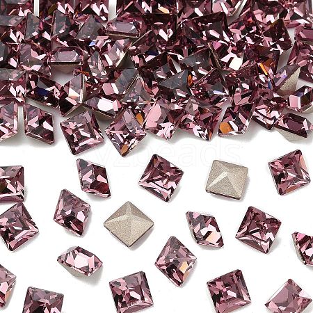 Preciosa® MAXIMA Crystal Fancy Stones X-PRC-FA6-20020-1