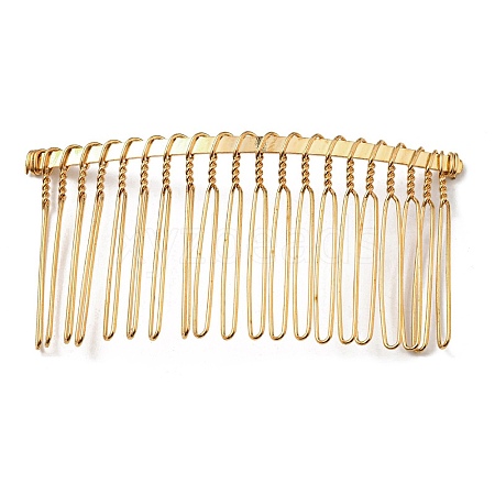 Iron Hair Comb Findings MAK-K021-03A-KCG-1