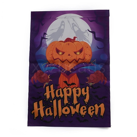 Garden Flag for Halloween AJEW-H108-A05-1