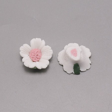 Handmade Porcelain Cabochons PORC-TAC0003-01A-1