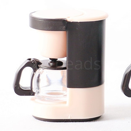 Mini Plastic Coffee Machine Model BOTT-PW0011-26D-01-1
