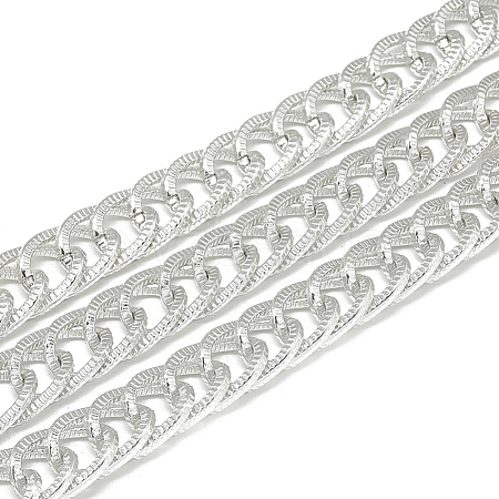 Unwelded Aluminum Double Link Chains CHA-S001-069-1