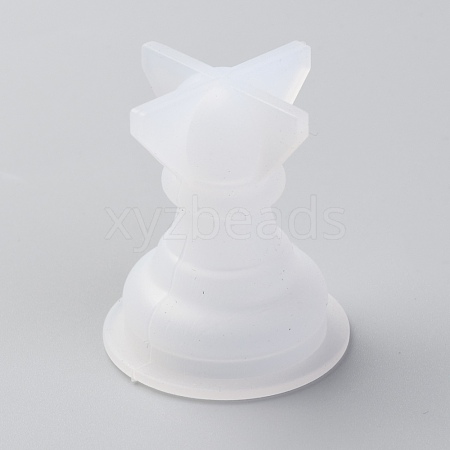 Chess Silicone Mold DIY-O011-06-1