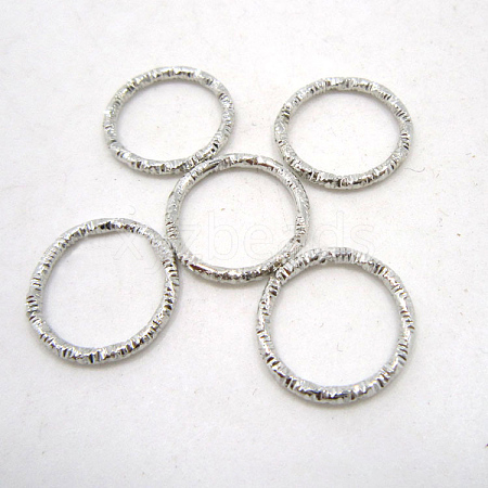 Iron Open Jump Rings IFIN-D086-02-P-1