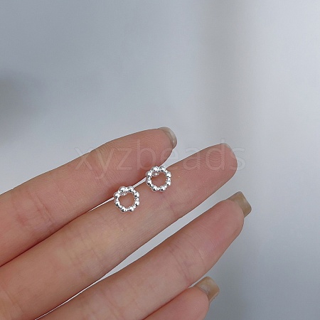 Alloy Earrings for Women FS-WG98937-126-1