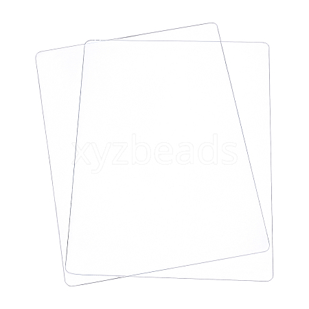 Transparent Acrylic Pressure Plate OACR-WH0003-31A-1