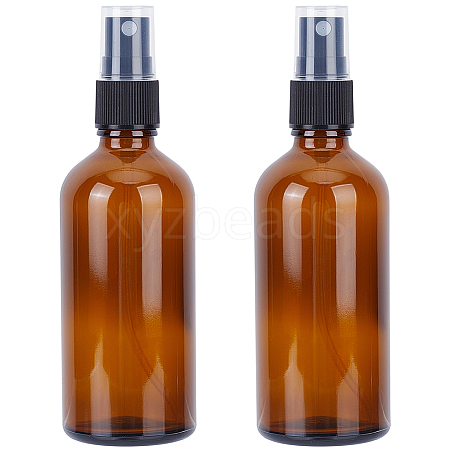 Glass Essential Oil Empty Spray Bottles MRMJ-GF0001-70C-1