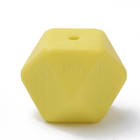 Food Grade Eco-Friendly Silicone Beads SIL-Q009B-60-1