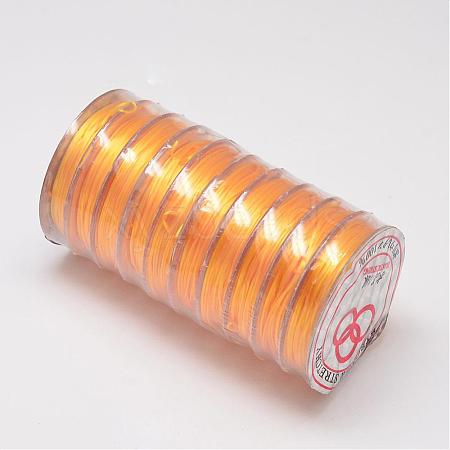 Flat Elastic Crystal String EW-O001-02G-1