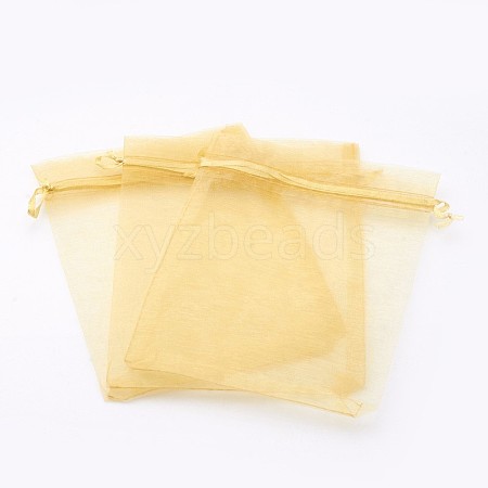 Organza Bags OP-S001-13x18cm-15-1