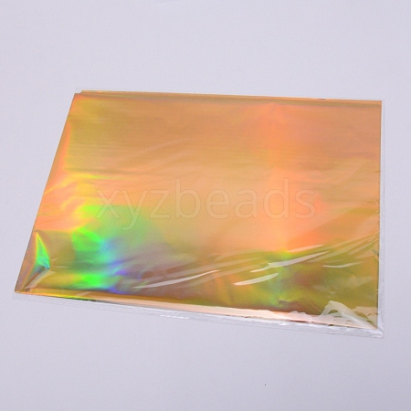 A4 Hot Foil Stamping Paper DIY-WH0193-03I-1