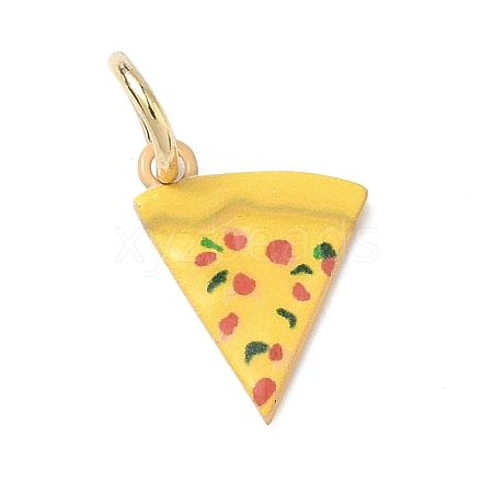 304 Stainless Steel Enamel Pendants LS-ENAM-I086-03A-1