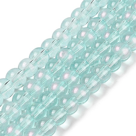 Glass Bead Strands GLAA-K068-01B-03-1