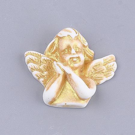 Resin Cabochons LS-CRES-T011-32-1