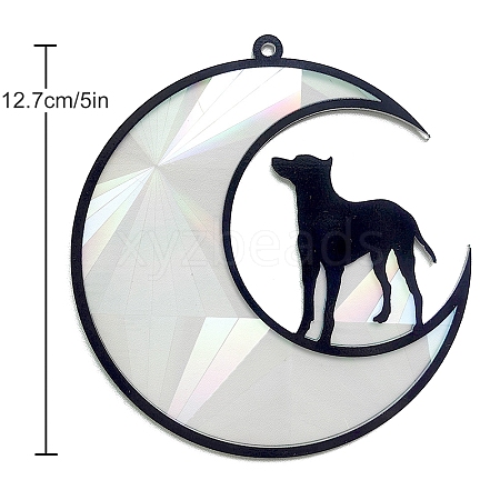 Pet Theme Pendant Decorations PW-WG519C0-02-1