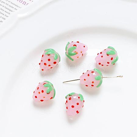 Lampwork Beads INS-PW0001-03B-1-1