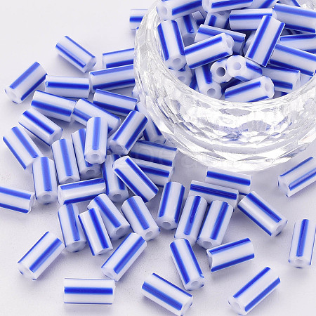 Glass Bugle Beads X-SEED-S055-A-003-1