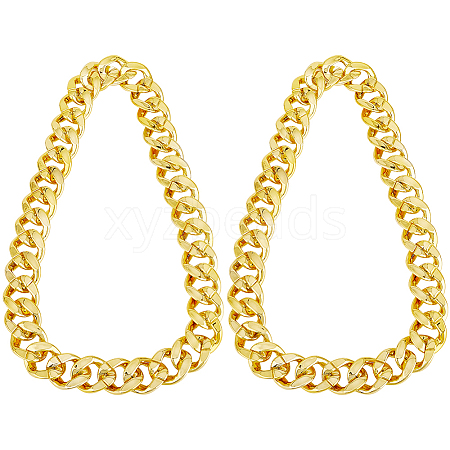 CCB Plastic Curb Chains FIND-SP0003-20A-02-1