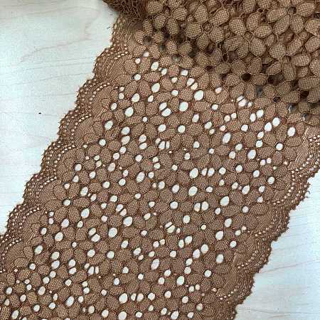 Polyamide Yarns Lace Ribbons DIY-WH0678-115C-1
