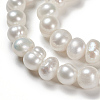 Natural Cultured Freshwater Pearl Beads Strands X1-PEAR-N013-06G-2