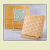 Bamboo Knitting Board PW-WG433CC-01-3