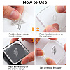 Custom PVC Plastic Clear Stamps DIY-WH0448-0171-7