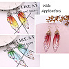 DIY Dangle Earring Making Ktis DIY-PJ0001-14-8