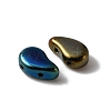 380Pcs Electroplate Czech Glass Beads EGLA-WH0001-09A-2