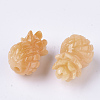 Synthetic Coral Beads CORA-R017-30A-A05-3