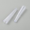 Plastic Tweezer Protective Covers AJEW-WH0323-42C-1