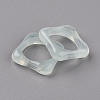 Imitation Jelly Style Resin Finger Rings RJEW-S046-001-C02-2