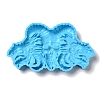 DIY Dragon Skull Ornament Silicone Molds DIY-A043-01-3