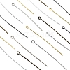 60Pcs 6 Styles Brass Eye Pin FIND-YW0009-96-3