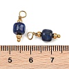 Natural Gemstone Pendants GG-CBA5E56-04G-02-2
