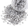 8/0 Glass Seed Beads SEED-US0003-3mm-156-3